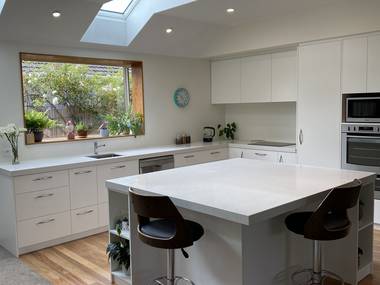 Kiwi kitchens